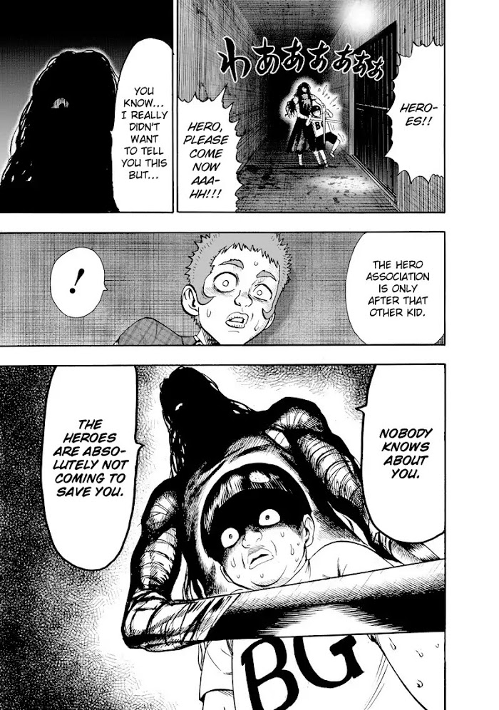 One Punch Man - Chapter 90 image 26